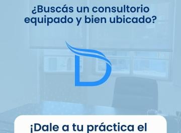 Consultorio de 6 ambientes, Córdoba · Alquiler de Consultorios en Centro Medico