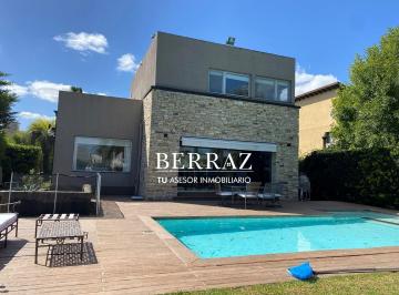 Casa · 1m² · 7 Ambientes · 4 Cocheras · Casa Venta 4 Dorm. Barrio Campo Grande Lote de 850 Fm² Pilar