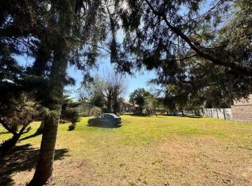 Terreno · 446m² · Venta Lote en Funes 446 m, a Dos Cuadras de Ruta 9.