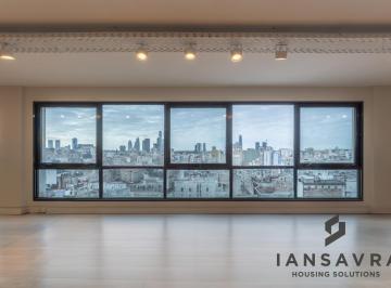 Oficina comercial · 188m² · 4 Ambientes · 1 Cochera · Oficina en Monserrat