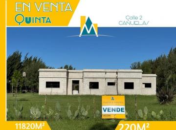 Casa · 220m² · 3 Ambientes · Casa a La Venta en Cañuelas