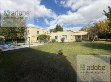 Casa · 522m² · 6 Dormitorios · 4 Cocheras · Casa en Chacras