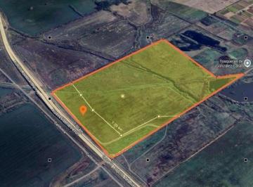 Terreno · 600000m² · Venta Terreno Sobre Autopista Camino Buen Ayre en La Matanza