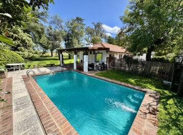 Casa · 91m² · 3 Ambientes · 2 Cocheras · Venta Casa 3 Ambientes + Terreno / Lote Vacio Larena Country Club