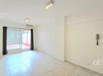 Departamento · 25m² · 1 Ambiente · Departamento Monoambiente con Balcón Terraza en Alquiler Temporario Recoleta