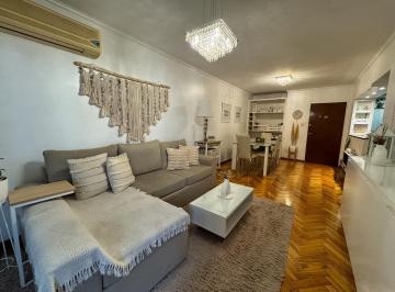 Departamento · 75m² · 4 Ambientes · Venta Departamento de Tres Dorm.. Centro - Rosario.