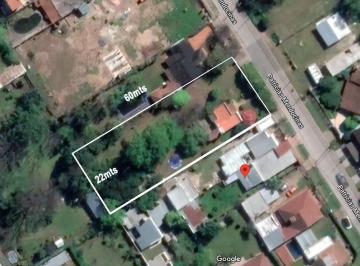 Terreno · 60m² · 2 Ambientes · Venta Lote 1300 m² Escobar Ideal Inversor