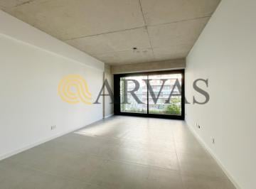 Departamento de 1 ambiente, Vicente López · Monoambiente en Domus Parque - 38 m² - con Cochera y Amenities