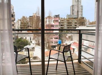 Departamento · 35m² · 1 Ambiente · 1 Cochera · Venta Monoambiente - C/coch Bonpland 2200