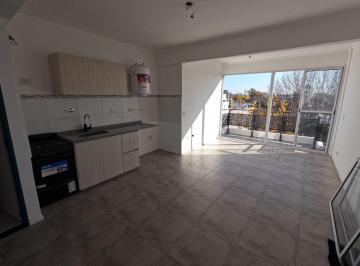 Departamento · 38m² · 1 Ambiente · 1 Cochera · Departamento a Estrenar Bajas Expensas con Espacio Guarda Coche