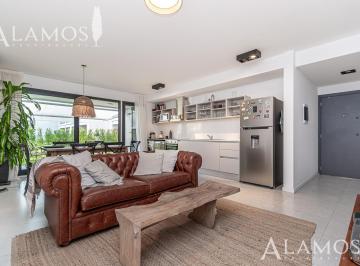 Departamento · 80m² · 3 Ambientes · 1 Cochera · Departamento en Venta 3 Ambientes en Vilanova Haedo