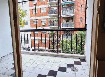 Departamento de 2 ambientes, Almagro · 2amb con Escritorio y Balcon Aterrazado