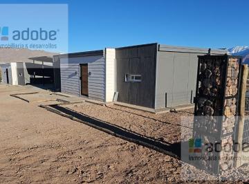 Casa · 138m² · 2 Cocheras · Uspallata - Ruta 149 - B° Altos del Valle