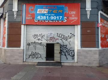 Local comercial · 98m² · Alquler Local Parque Patricios Caseros 2400