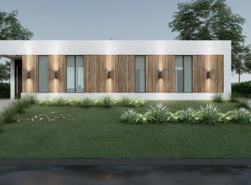 Casa · 160m² · 4 Ambientes · Casa en Villalobos