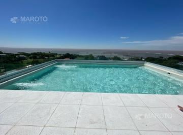Departamento · 50m² · 2 Ambientes · 1 Cochera · Departamento en Puerto de Olivos, Sobre Av Libertador