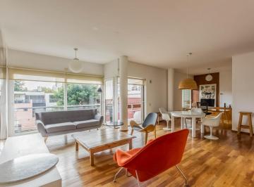 Departamento · 77m² · 3 Ambientes · 1 Cochera · Venta. Colegiales. 3 Ambientes. Balcón. Luminoso. Vista Abierta. Cochera Fija. Amenities. Apto Crédi