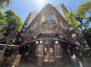 Edificio · 240m² · Alquiler Edificio Comercial Esquina Palermo