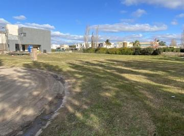 Terreno · 812m² · Venta de Lote en Barrio El Rebenque