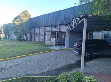 Bodega-Galpón , Almirante Brown · Galpon en Alquiler en Parque Industrial Burzaco Calle Carmona 2280