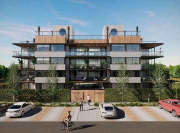 Departamento · 114m² · 3 Ambientes · 1 Cochera · Departamento en Aldea Fisherton