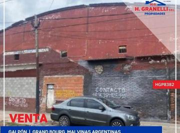 HGP-HGP-8383_2 · Galpón. | Eva Peron Al 900
