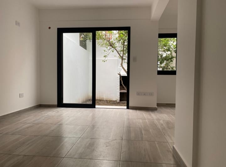 Departamento · 34m² · 2 Ambientes · 1 Cochera