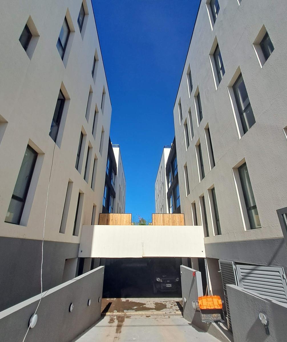 Venta dto 1 Dorm Alberdi 1357 - Villa Mitre