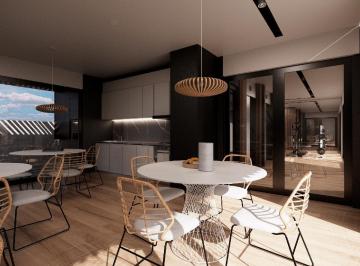 Departamento · 61m² · 3 Ambientes · 3 Amb con Terraza en Venta - Barrio Norte