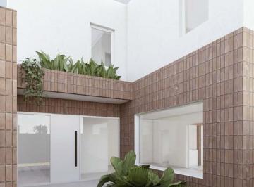 Casa · 140m² · 4 Ambientes · 2 Cocheras · Casa en Venta a Estrenar en Bella Vista Joven