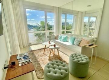 Departamento · 60m² · 2 Ambientes · 1 Cochera · Departamento en Alquiler en Bahia Grande, Nordelta, Tigre