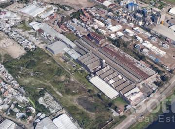 Bodega-Galpón · 10000m² · Nave Industrial en Valentin Alsina
