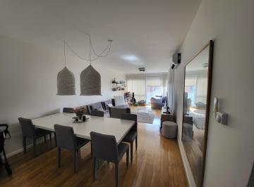 Departamento · 135m² · 4 Ambientes · 1 Cochera · Alquiler Departamento 4 Amb con Cochera Torre Black Palermo Chico