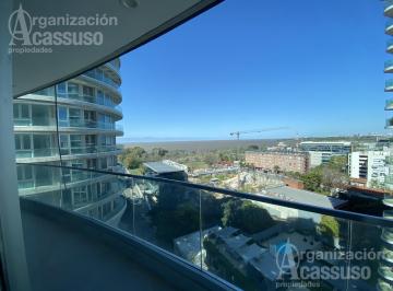 Departamento · 105m² · 3 Ambientes · Depto Infinity Towers - Vte López