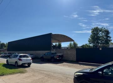 Bodega-Galpón · 360m² · 1 Ambiente · Galpón en Rincon de Milberg Venta y Alquiler
