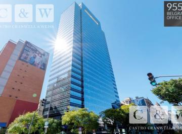 Oficina comercial · 1018m² · 10 Cocheras · Av Belgrano Al 900 | Oficina en Alquiler | Centro
