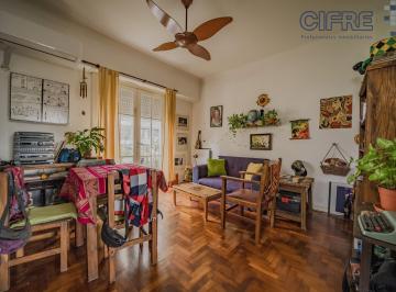 Departamento · 42m² · 2 Ambientes · Departamento 2 Ambientes en Tercer Piso por Escalera en Villa Pueyrredón. Balcón Francés