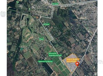 Terreno · 810m² · Terreno en Venta en Barrio Privado San Miguel - Pilar