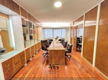 Oficina comercial · 156m² · 5 Ambientes · Venta Oficina 156 m² en Planta Completa Sobre Av Corrientes