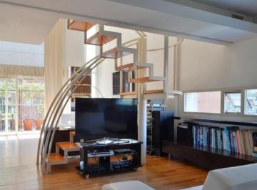 Departamento · 186m² · 6 Ambientes · 1 Cochera · Departamento Duplex en Cañitas
