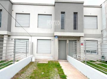 Casa de 3 ambientes, Moreno · Dúplex Nuevo en Venta