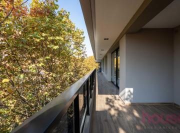 Departamento · 132m² · 4 Ambientes · 1 Cochera · Departamento en Belgrano Chico - 4 Amb con Cochera y Bauler