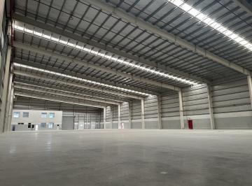 Depósito · 3000m² · Alquiler Depósito 3.000 m² Cub - Parque Industrial Pilar