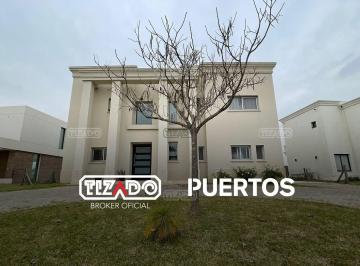 Casa · 240m² · 5 Ambientes · Casa en Alquiler en Ceibos, Puertos, Escobar
