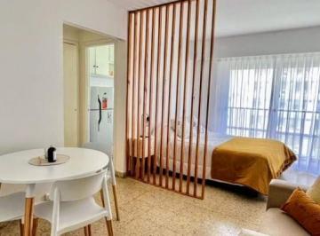 Departamento · 35m² · 1 Ambiente · Alquiler Monoambiente - Bolivar 2100