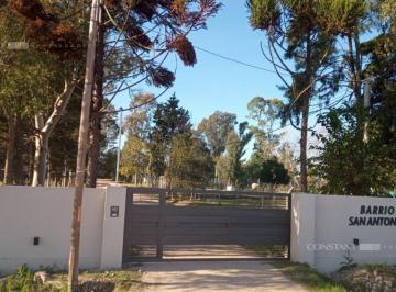 Terreno · 450m² · Terreno en Venta Barrio San Antonio (Los Hornos)