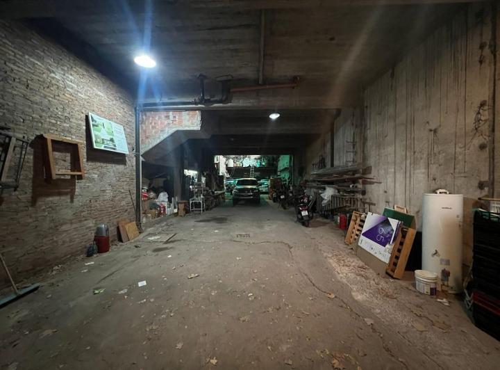 Bodega-Galpón · 300m² · 1 Ambiente