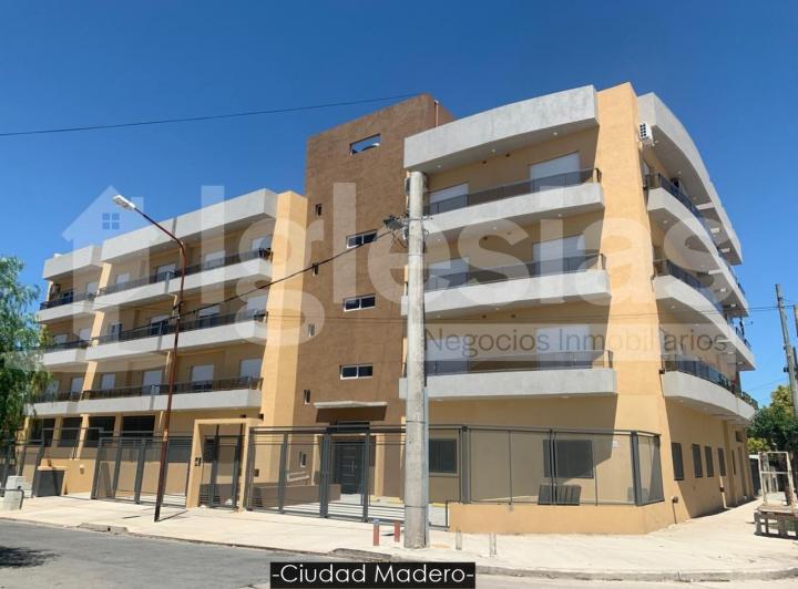 Departamento de un Ambiente en Ciudad Madero