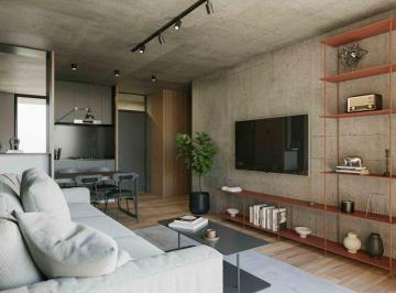 Departamento · 53m² · 2 Ambientes · Departamento 1 Dormitorio con Balcón, a m de Oroño, Lourde
