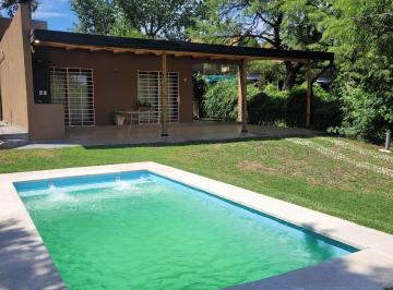 Casa de 6 ambientes, Villa Allende · Casa en Alquiler Temporario Villa Allende Golf